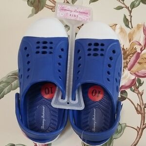 Tommy Bahama Kids Blue Water Shoes